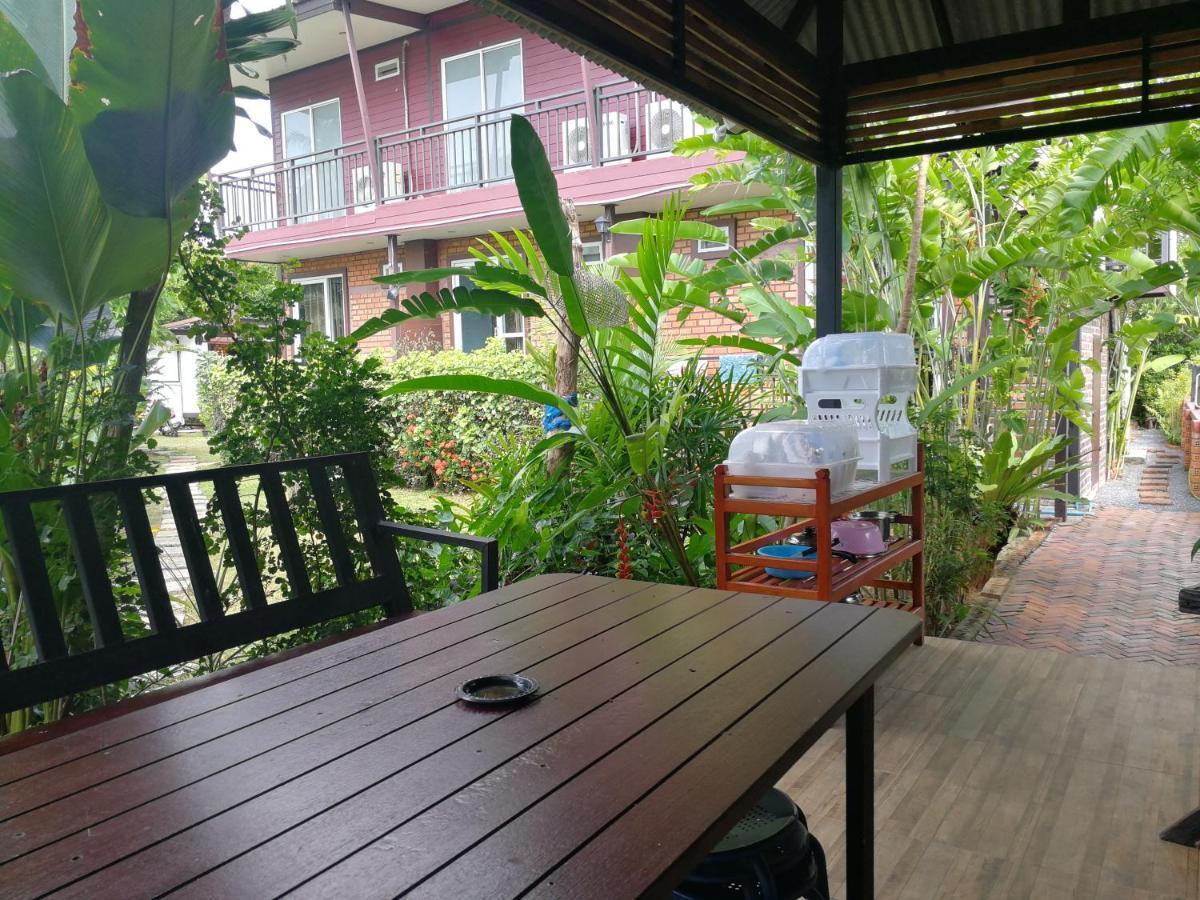Krabilife Resort Ban Ko Kwang Exterior photo