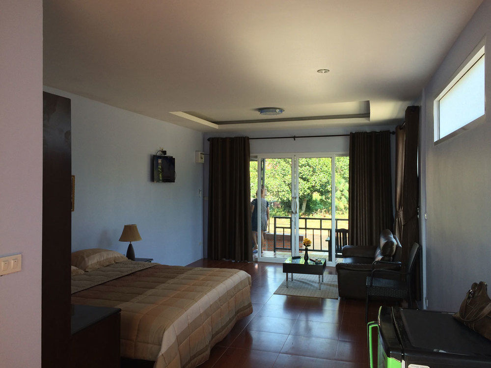 Krabilife Resort Ban Ko Kwang Exterior photo