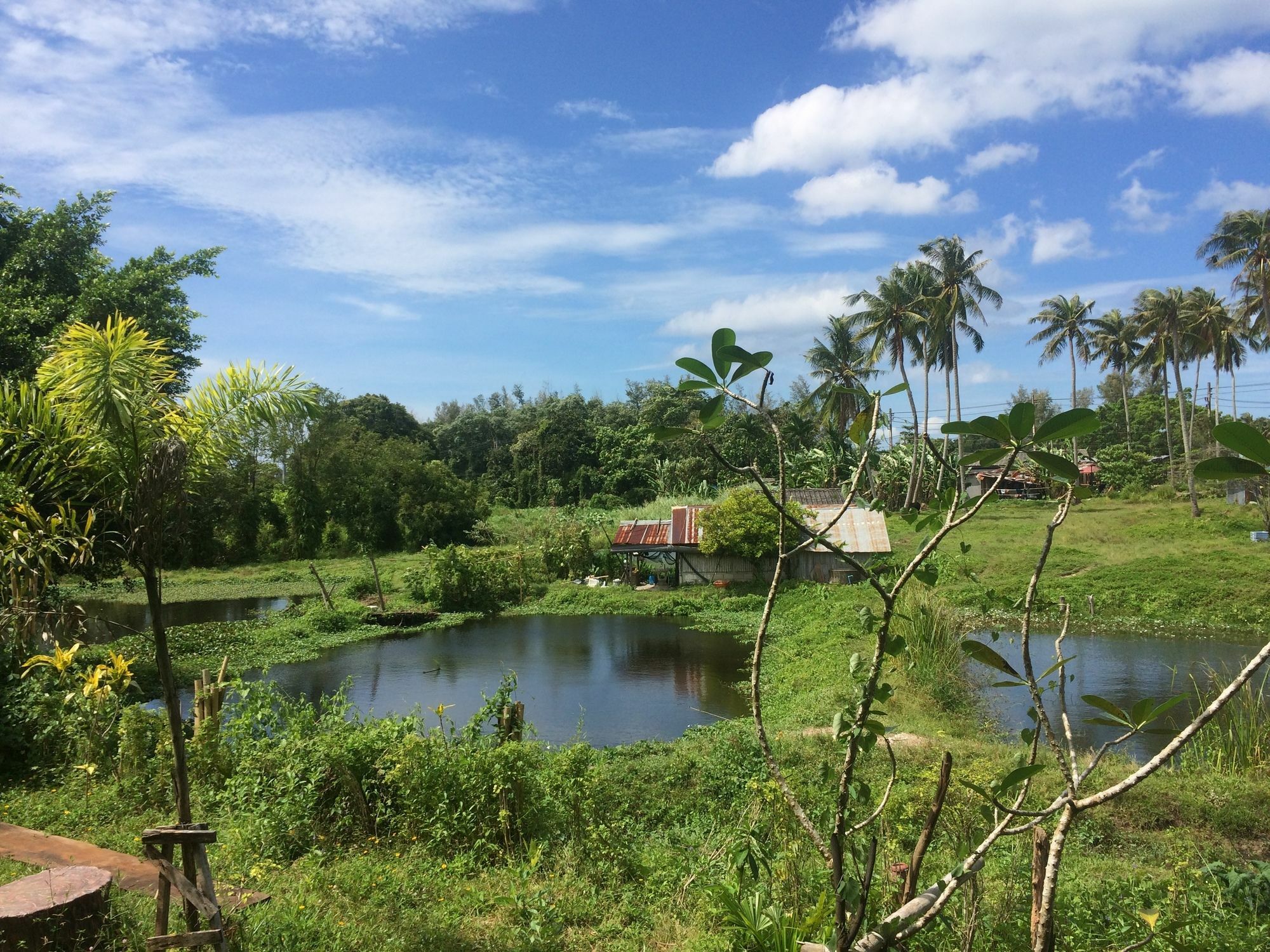 Krabilife Resort Ban Ko Kwang Exterior photo